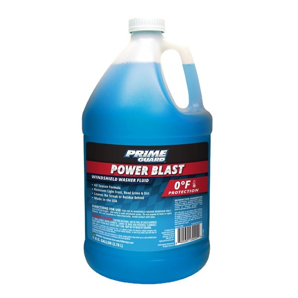 Camco Prime Guard Power Blast Windshield Washer Fluid 1 gal 91806